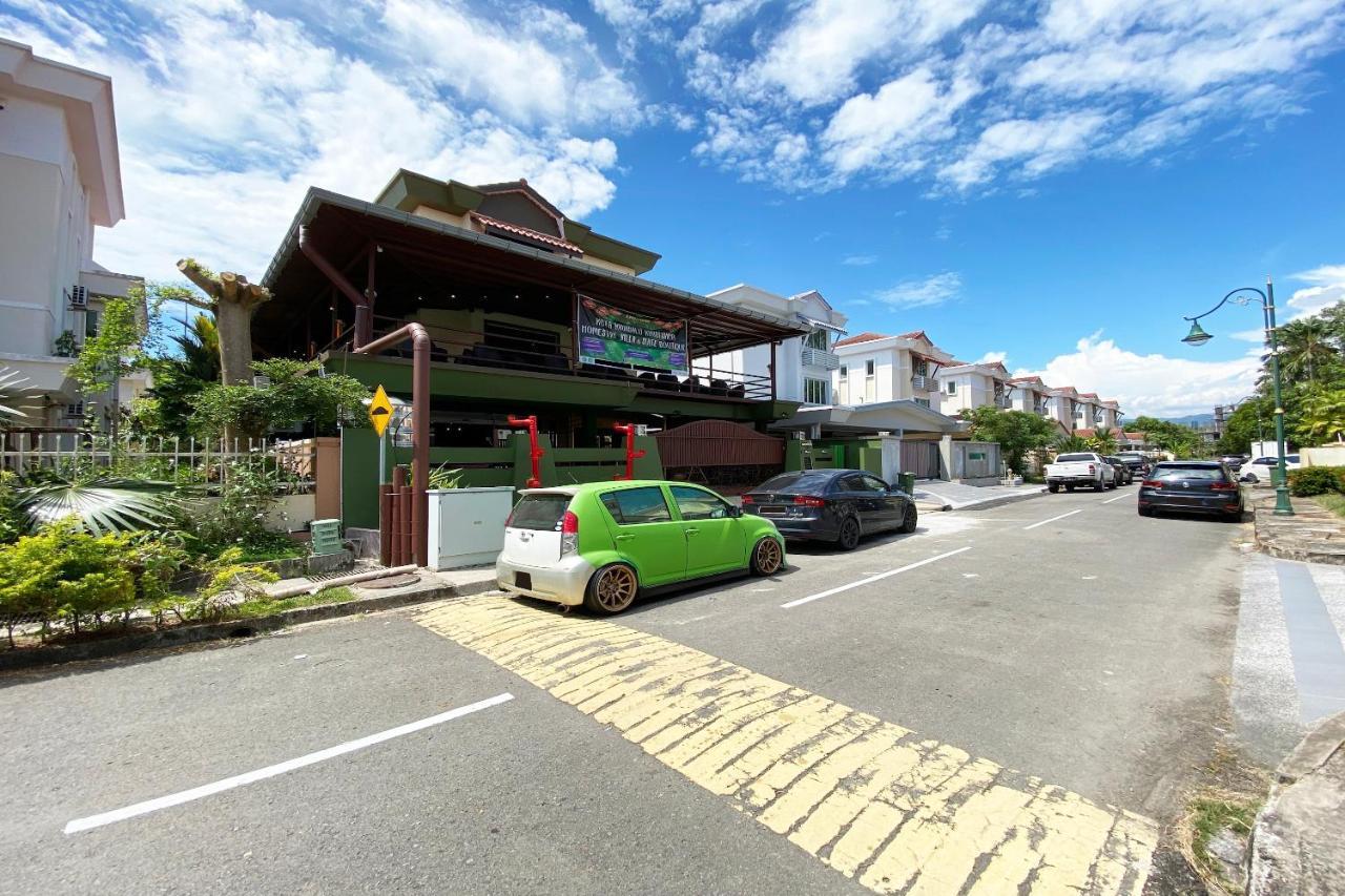 Oyo 90262 Kota Kinabalu Homestay, Villa & Suite Boutique Kampong Kaliangau Экстерьер фото